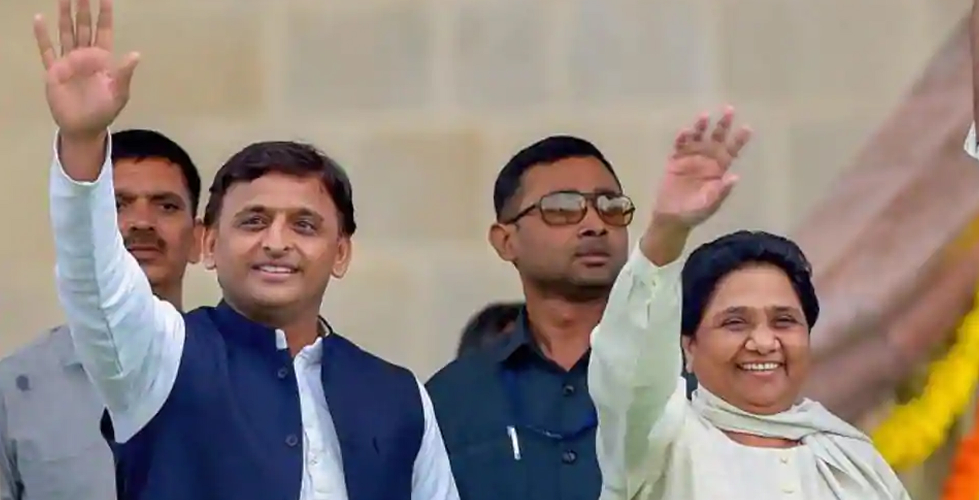 ಲೋಕಸಭಾ ಚುನಾವಣೆ: ಮೈತ್ರಿಗೆ ಎಸ್‌ಪಿ, ಬಿಎಸ್‌ಪಿ ತಾತ್ವಿಕ ಒಪ್ಪಿಗೆ