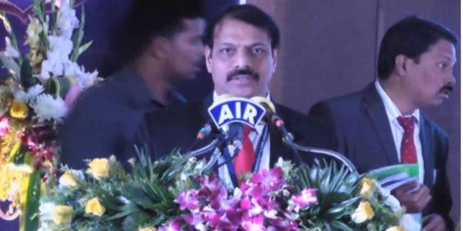 ಡಾರ್ವಿನ್‌ಗಿಂತ ದಶಾವತಾರದ ಜೀವ ವಿಕಾಸವಾದ ಉತ್ತಮ ಎಂದ ಆಂಧ್ರ ವಿವಿ ಕುಲಪತಿ