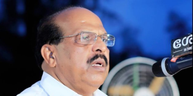 ಶಬರಿಮಲೆ ತಂತ್ರಿ ಓರ್ವ ‘ಬ್ರಾಹ್ಮಣ ರಾಕ್ಷಸ’ ಎಂದ ಕೇರಳ ಸಚಿವ