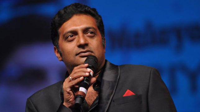 ಲೋಕಸಭಾ ಚುನಾವಣೆ: ಈ ಕ್ಷೇತ್ರದಿಂದ ಸ್ಪರ್ಧಿಸಲಿದ್ದಾರೆ ಪ್ರಕಾಶ್ ರೈ