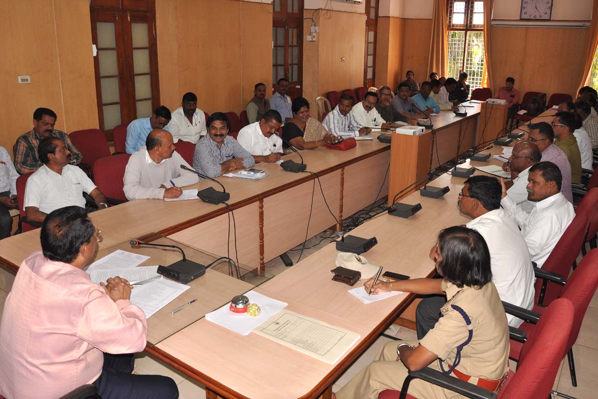 ಬಾಲ್ಯ ವಿವಾಹ ತಡೆಯ ಬಗ್ಗೆ ಹೆಚ್ಚಿನ ಅರಿವು ಮೂಡಿಸಿ: ಚಿಕ್ಕಮಗಳೂರು ಜಿಲ್ಲಾಧಿಕಾರಿ ಶ್ರೀರಂಗಯ್ಯ