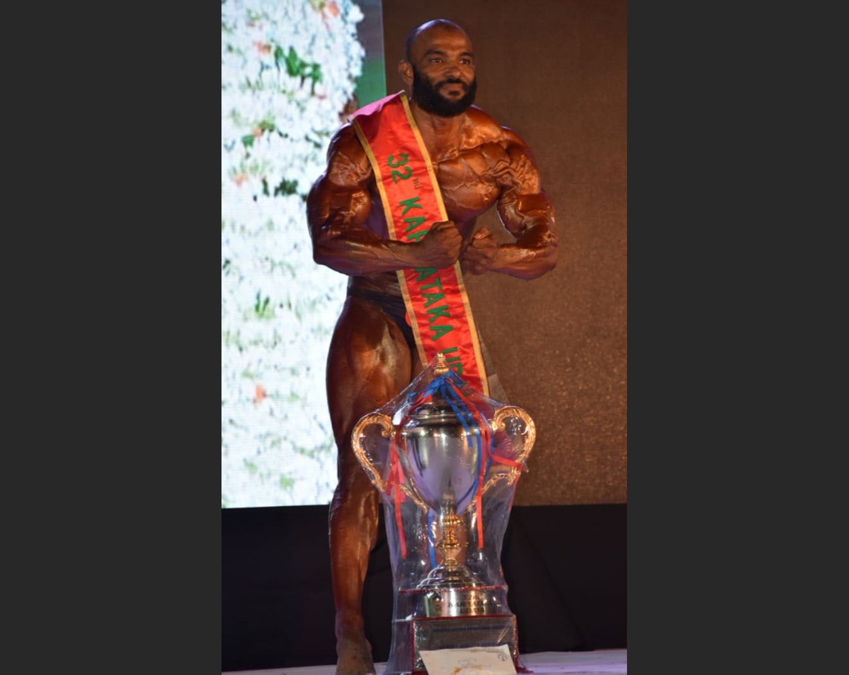 ದೇಹದಾಡ್ಯ ಚಾಂಪಿಯನ್‍ಶಿಪ್: ಫಯಾಝ್ ರಾಷ್ಟ್ರಮಟ್ಟಕ್ಕೆ ಆಯ್ಕೆ