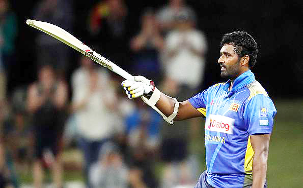 ಪೆರೇರ ಅಬ್ಬರದ ಶತಕ ವ್ಯರ್ಥ: ಕಿವೀಸ್‌ಗೆ ಸರಣಿ