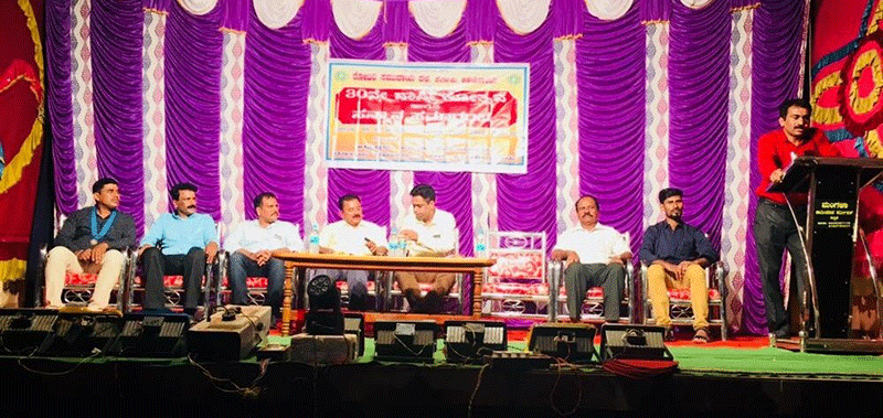 ಪೆರ್ಲಾಪು: ಕಡೇಶಿವಾಲಯ ರೋಟರಿ ಸಮುದಾಯ ದಳದ ವಾರ್ಷಿಕೋತ್ಸವ