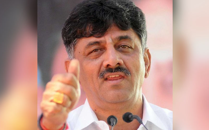 ಪುಟ್ಟರಂಗ ಶೆಟ್ಟಿ ರಾಜೀನಾಮೆ ನೀಡುವ ಅಗತ್ಯವಿಲ್ಲ: ಸಚಿವ ಡಿ.ಕೆ.ಶಿವಕುಮಾರ್