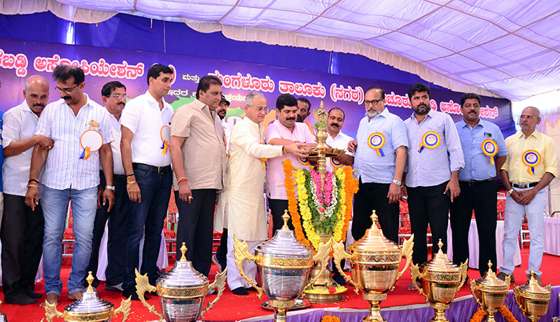 ಕಬಡ್ಡಿಗೆ ವಿಶ್ವವ್ಯಾಪಿ ಮನ್ನಣೆ: ಶಾಸಕ ವೇದವ್ಯಾಸ ಕಾಮತ್