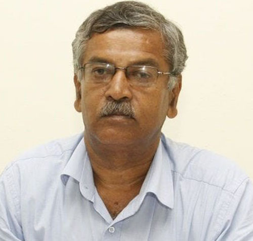 ಪ್ರೊ.ಎಂ.ರಾಜಶೇಖರ್ ನಿಧನ