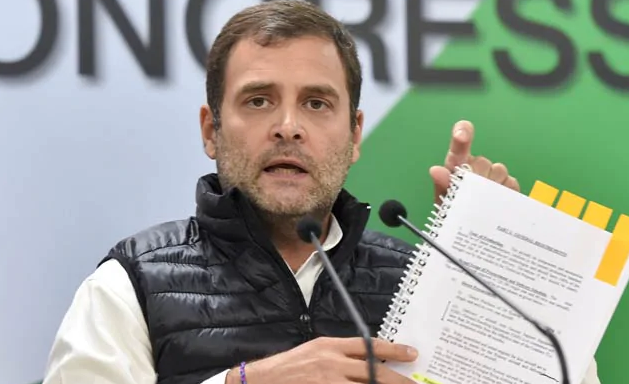 ಎಚ್‌ಎಎಲ್ ಕುರಿತ ಹೇಳಿಕೆಗೆ ದಾಖಲೆ ಒದಗಿಸಿ, ಇಲ್ಲದಿದ್ದರೆ ರಾಜೀನಾಮೆ ನೀಡಿ