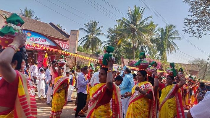 ಪೂರ್ಣಕುಂಭ ಮೆರವಣಿಗೆ ಶೋಷಣೆಯ ಸಂಕೇತ: ಪ್ರತಿಭಟನೆ ದಾಖಲಿಸಿದ ಹಿರಿಯ ಪತ್ರಕರ್ತ ಇಸ್ಮಾಯಿಲ್
