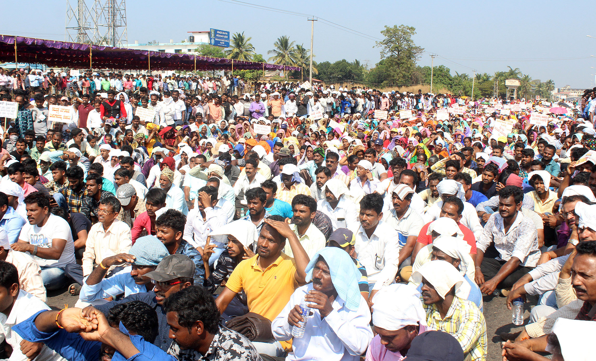 ಮೀನುಗಾರರನ್ನು ಹಗುರವಾಗಿ ಪರಿಗಣಿಸಿದರೆ ಚುನಾವಣೆಯಲ್ಲಿ ತಕ್ಕಪಾಠ: ಜಿ.ಶಂಕರ್ ಎಚ್ಚರಿಕೆ