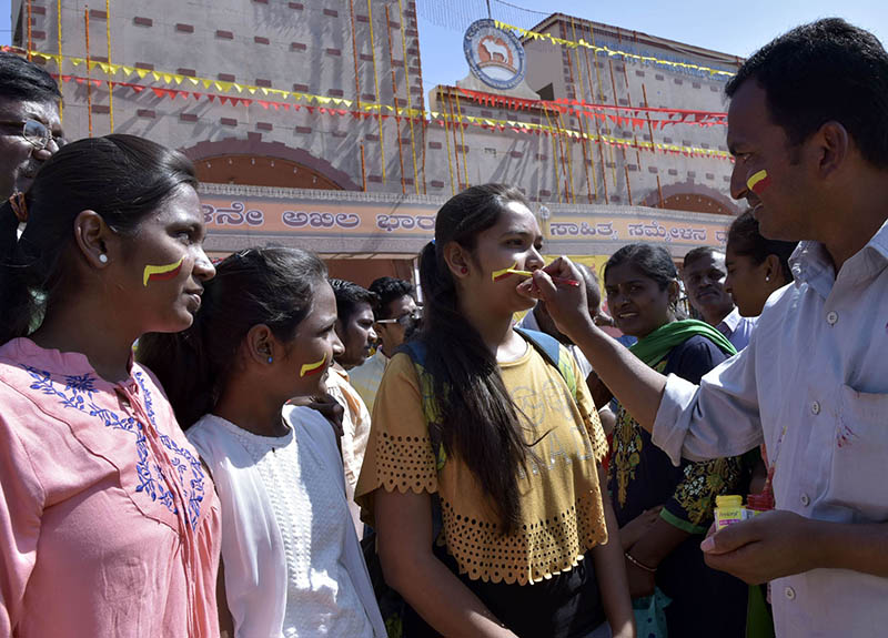 ಮಹಿಳಾ ವೇದನೆಗೆ ಧ್ವನಿಯಾದ ಸಾಹಿತ್ಯ ಸಮ್ಮೇಳನ