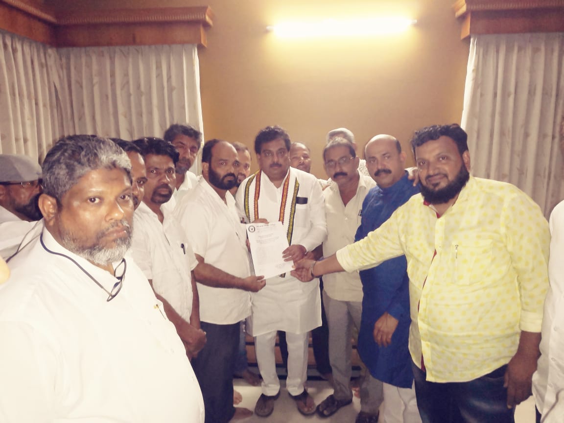 ಪ್ರವಾದಿ ನಿಂದನೆ: ಮುಸ್ಲಿಮ್ ಒಕ್ಕೂಟದಿಂದ ಗೃಹ ಸಚಿವರ ಭೇಟಿ