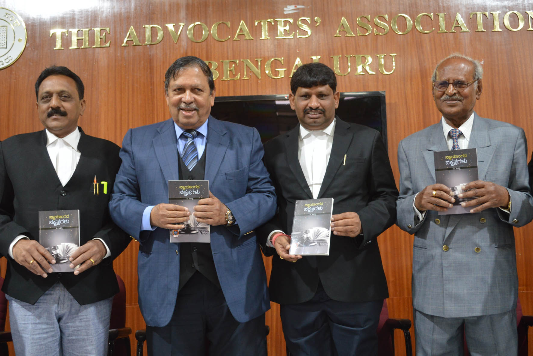 ನ್ಯಾಯಾಲಯಗಳಲ್ಲಿ ಪ್ರಕರಣಗಳು ಬಾಕಿಗೆ ಯಾರು ಕಾರಣ ಎಂಬುದರ ಬಗ್ಗೆ ಚರ್ಚೆಯಾಗಲಿ: ನ್ಯಾ.ಸಂತೋಷ್ ಹೆಗ್ಡೆ