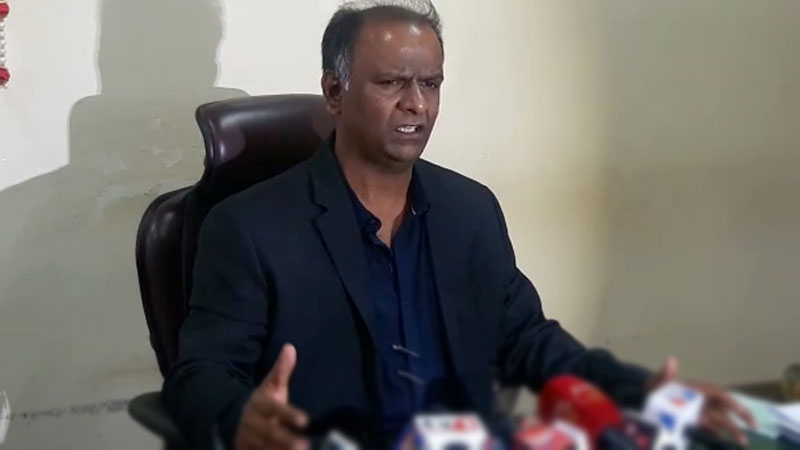 ವಿಧಾನಸಭೆ ಕಾರ್ಯದರ್ಶಿ ಸೇವೆಯಿಂದ ಅಮಾನತು ವಿಚಾರ: ಹೈಕೋರ್ಟ್ ಮೆಟ್ಟಿಲೇರಿದ ಎಸ್.ಮೂರ್ತಿ