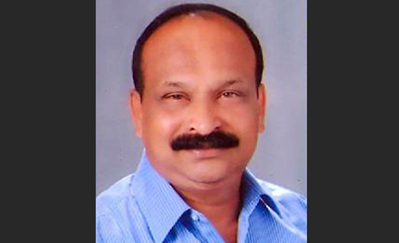 ಮೂಡುಬಿದಿರೆ: ಮಾಜಿ ಪುರಸಭಾಧ್ಯಕ್ಷ ರತ್ನಾಕರ ದೇವಾಡಿಗ ನಿಧನ