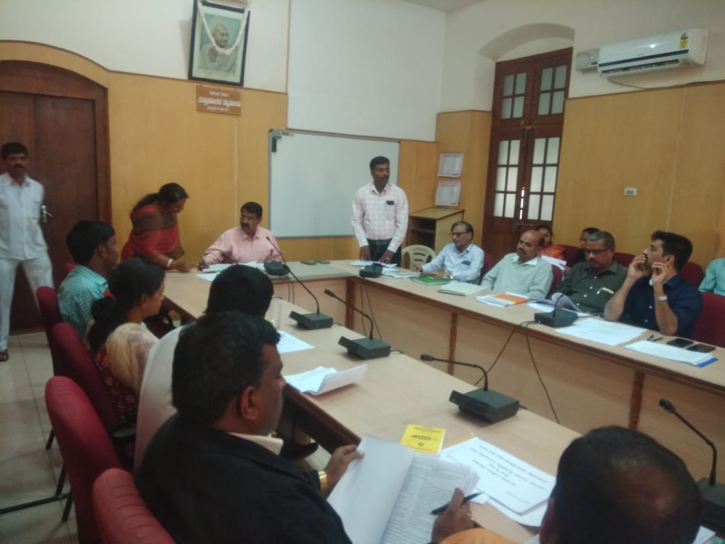 ವಿಕಲಚೇತನರಿಗೆ ಸರಕಾರಿ ಸೌಲಭ್ಯ ಒದಗಿಸುವುದು ಅಧಿಕಾರಿಗಳ ಕರ್ತವ್ಯ: ಚಿಕ್ಕಮಗಳೂರು ಡಿಸಿ ಶ್ರೀರಂಗಯ್ಯ