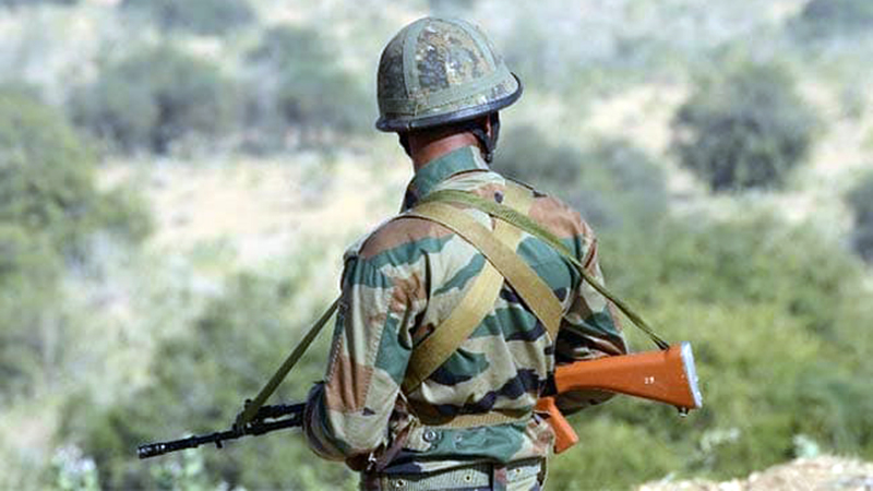 ಮೂರು ವರ್ಷಗಳಲ್ಲಿ 334 ಸೈನಿಕರ ಆತ್ಮಹತ್ಯೆ