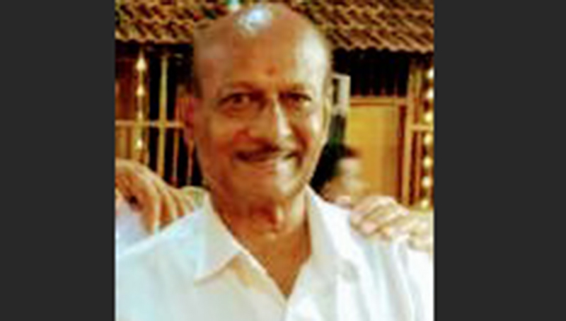 ಮುಲ್ಕಿ ಪಯ್ಯೋಟ್ಟು ರತ್ನಾಕರ ಸಾಲ್ಯಾನ್ ನಿಧನ