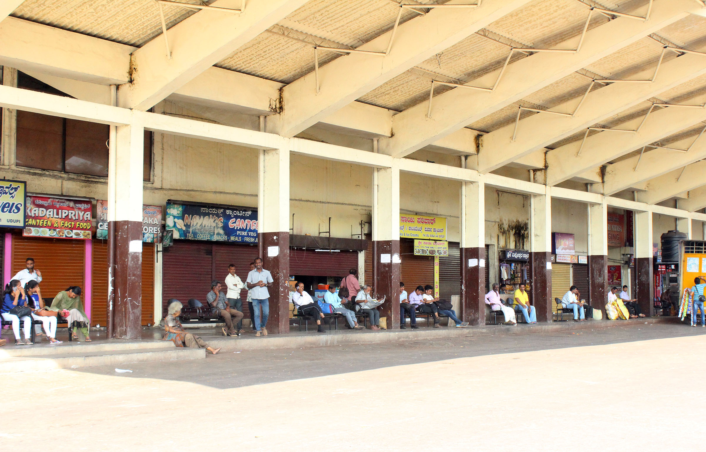 ಉಡುಪಿ ಜಿಲ್ಲೆಯಾದ್ಯಂತ ಸಾರ್ವತ್ರಿಕ ಮುಷ್ಕರಕ್ಕೆ ಉತ್ತಮ ಪ್ರತಿಕ್ರಿಯೆ