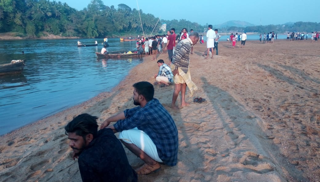 ಫರಂಗಿಪೇಟೆ: ನೇತ್ರಾವತಿ ನದಿಯಲ್ಲಿ ಮುಳುಗಿ ಬಾಲಕ ಮೃತ್ಯು