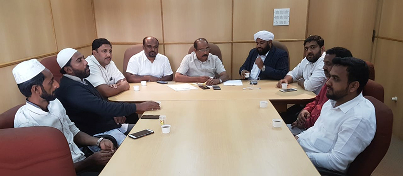 ಜ. 27: ‘ಕರ್ನಾಟಕ ಮುಸ್ಲಿಂ ಜಮಾಅತ್’ ಸಂಘಟನೆ ಅಸ್ತಿತ್ವಕ್ಕೆ: ಮೌಲಾನ ಶಾಫಿ ಸಅದಿ