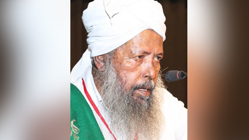 ಹಿರಿಯ ಧಾರ್ಮಿಕ ವಿದ್ವಾಂಸ, ಸುನ್ನಿ ನಾಯಕ, ಸಮಸ್ತ ಉಪಾಧ್ಯಕ್ಷ ಮಿತ್ತಬೈಲು ಅಬ್ದುಲ್ ಜಬ್ಬಾರ್ ಮುಸ್ಲಿಯಾರ್ ನಿಧನ