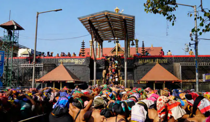 ಶಬರಿಮಲೆ ವಿವಾದ: ಸಿಪಿಎಂ, ಬಿಜೆಪಿ ಕಾರ್ಯಕರ್ತರ ಮನೆ ಮೇಲೆ ನಾಡ ಬಾಂಬ್ ದಾಳಿ