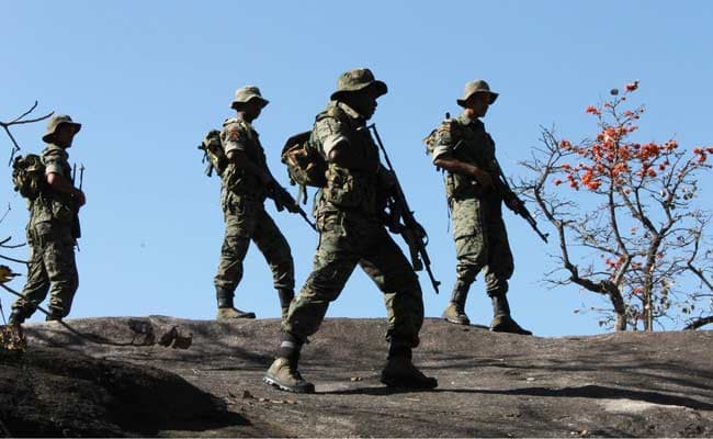 5 ವರ್ಷಗಳಲ್ಲಿ 316 ಅರೆ ಸೇನಾಪಡೆ ಸಿಬ್ಬಂದಿಯ ಬಲಿದಾನ