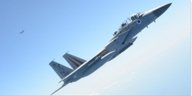 30,000 ಅಡಿ ಎತ್ತರದಲ್ಲಿ ಕಳಚಿದ ಯುದ್ಧ ವಿಮಾನದ ಮೇಲ್ಕವಚ !