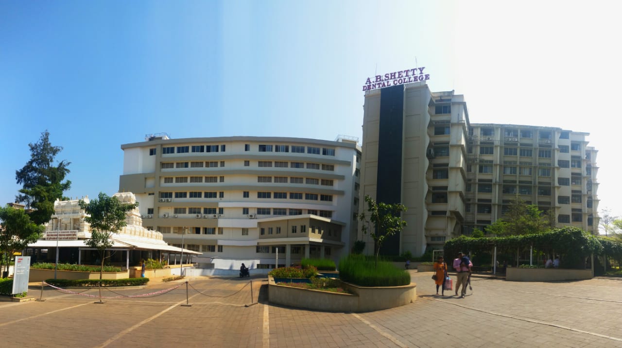 ಎ.ಬಿ.ಶೆಟ್ಟಿ ಸ್ಮಾರಕ ದಂತ ಮಹಾವಿದ್ಯಾಲಯದ ನವೀನ ಕಟ್ಟಡ ಲೋಕಾರ್ಪಣೆ