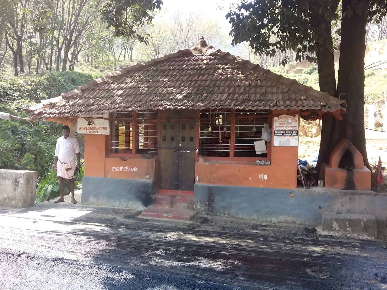 ದೇವರಕೊಲ್ಲಿಯಲ್ಲಿ ಸರಣಿ ಕಳ್ಳತನ : ಪೊಲೀಸ್ ತನಿಖೆ ಚುರುಕು