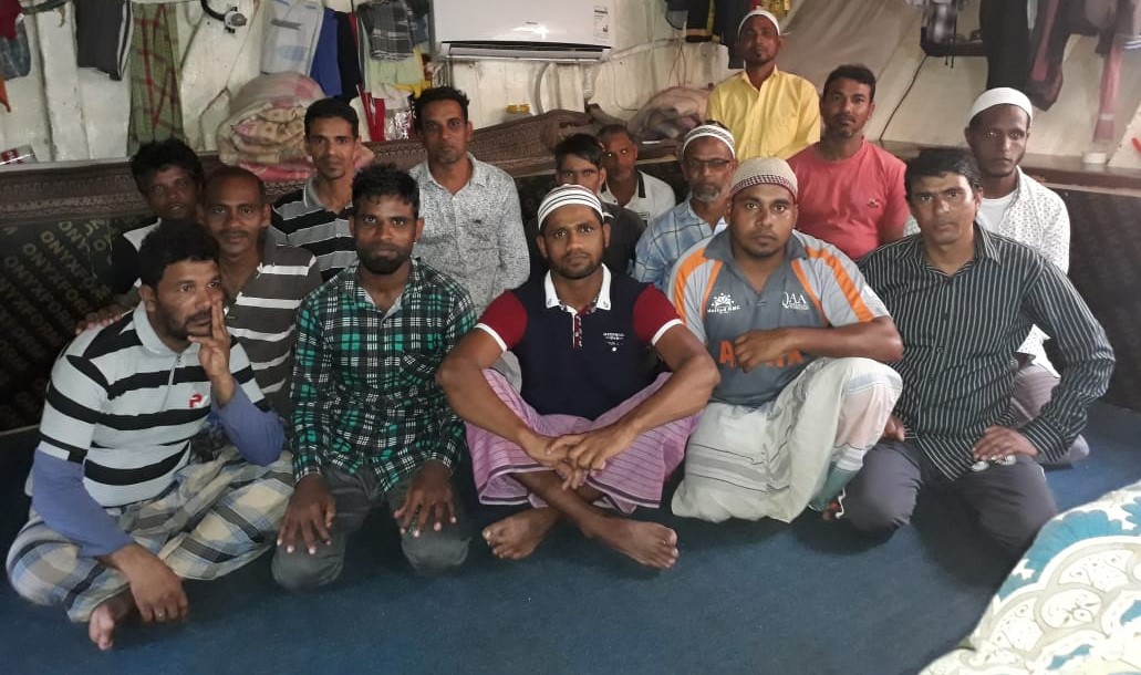 ಇರಾನ್‌ ನಲ್ಲಿ ಬಂಧಿತ ಭಟ್ಕಳದ 18 ಮೀನುಗಾರರಿಗೆ ಬಿಡುಗಡೆ ಭಾಗ್ಯ