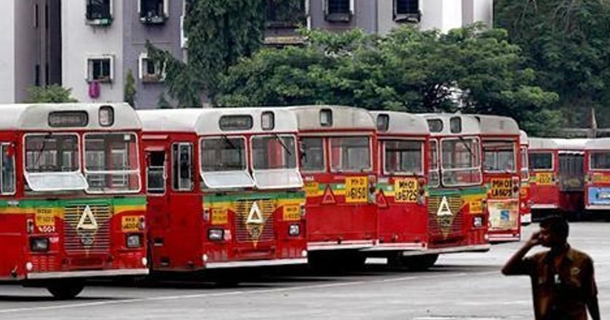 ಮುಂಬೈ: ಬೆಸ್ಟ್ ಸಿಬ್ಬಂದಿಗಳ ಅನಿರ್ದಿಷ್ಟಾವಧಿ ಮುಷ್ಕರ; ರಸ್ತೆಗಿಳಿಯದ 3,000 ಬಸ್‌ಗಳು