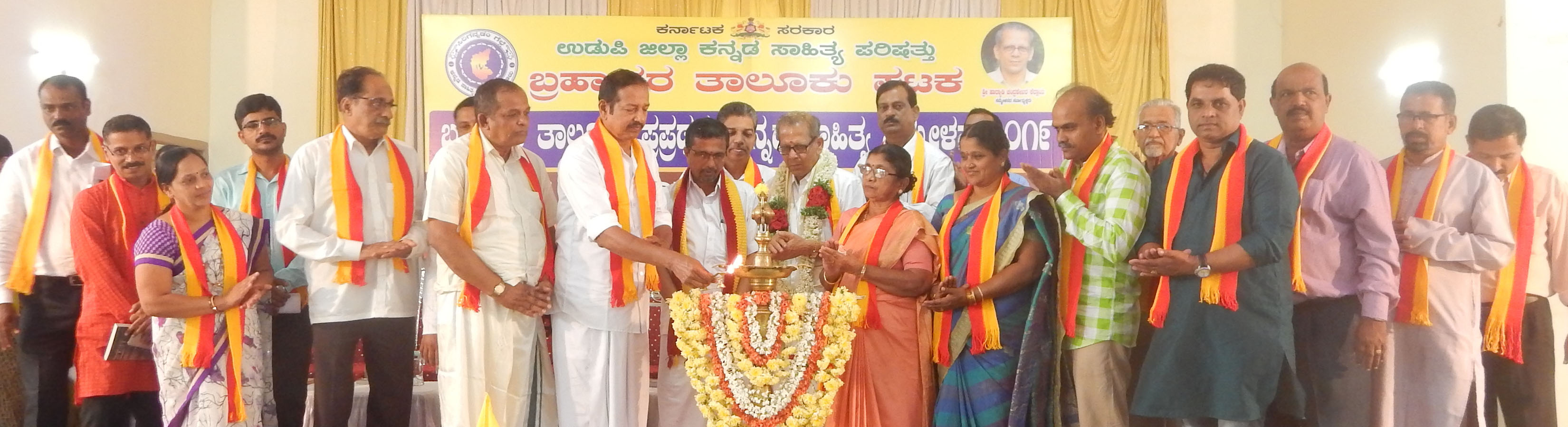 ಕನ್ನಡ ನಮ್ಮ ಭಾವದ ಭಾಷೆ: ಎಚ್.ಚಂದ್ರಶೇಖರ ಕೆದ್ಲಾಯ