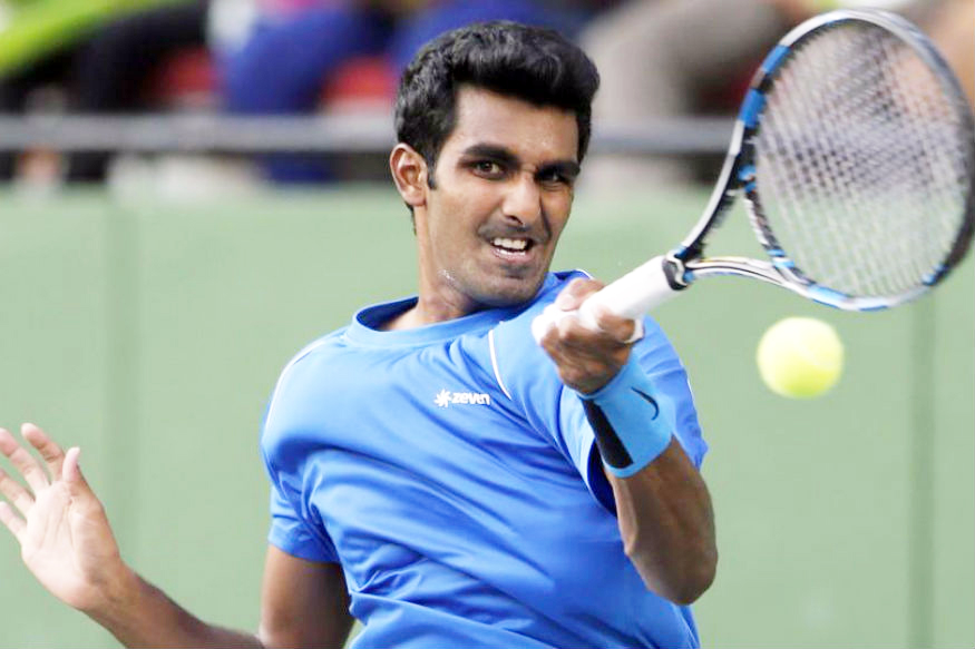 ಪ್ರಜ್ಞೇಶ್ ಎರಡನೇ ಸುತ್ತಿಗೆ ಪ್ರವೇಶ