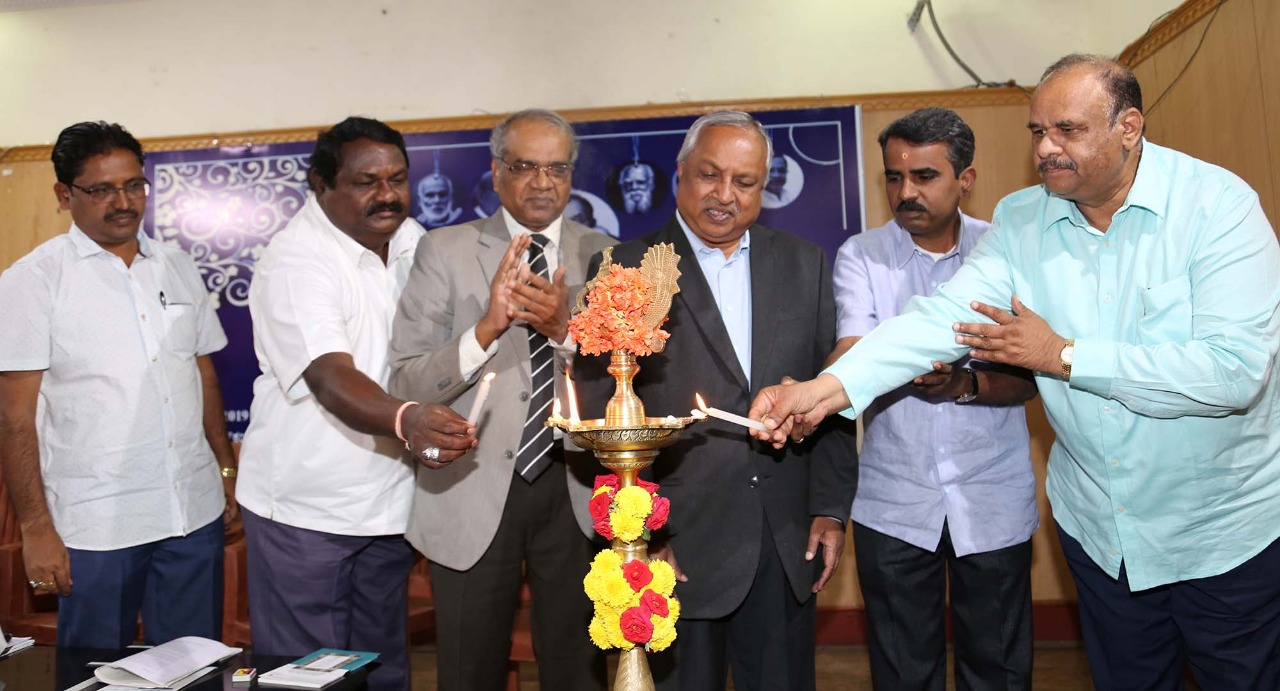 ಉನ್ನತ ಶಿಕ್ಷಣ ಉಚಿತವಾಗಿ, ಗುಣಾತ್ಮಕವಾಗಿ ನೀಡಿ: ನ್ಯಾ.ನಾಗಮೋಹನ್ ದಾಸ್