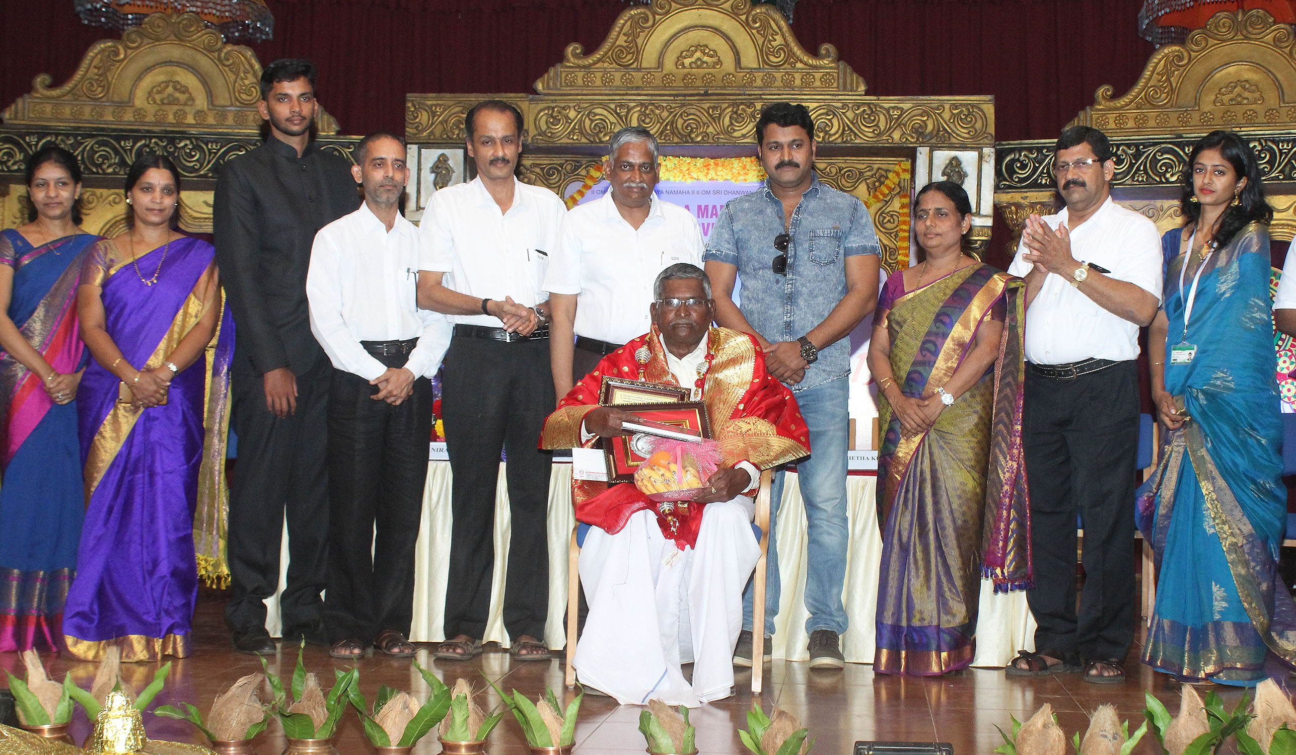 ಕನಸು ಸಾಕಾರವಾಗಲು ಪರಿಶ್ರಮ ಅಗತ್ಯ: ರಿಷಬ್ ಶೆಟ್ಟಿ