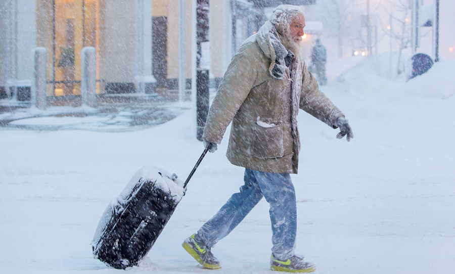 ಅಮೆರಿಕದಲ್ಲೀಗ ಬಯಲಲ್ಲಿ ನಿಂತರೆ ಸಾವು ಖಚಿತ !