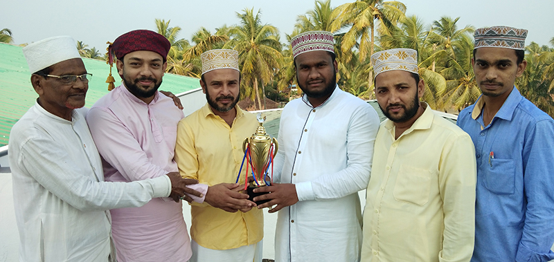 ಮುಅಲ್ಲಿಂ ಫೆಸ್ಟ್-2019: ಬೆಂಗರೆ ಮದ್ರಸ ಚಾಂಪಿಯನ್