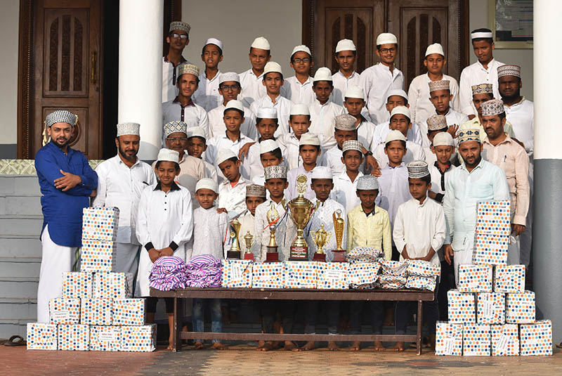 ವಿದ್ಯಾರ್ಥಿ ಫೆಸ್ಟ್-2019: ಬೆಂಗರೆ ಮದ್ರಸ ಸತತ 8ನೇ ಬಾರಿಗೆ ಚಾಂಪಿಯನ್