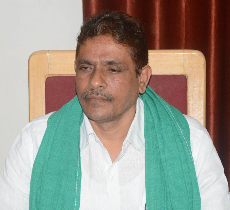 ಕೇಂದ್ರ ಸರಕಾರ ರೈತರ ತುಟಿಗೆ ತುಪ್ಪ ಸವರಿದೆ: ಕೋಡಿಹಳ್ಳಿ ಚಂದ್ರಶೇಖರ್