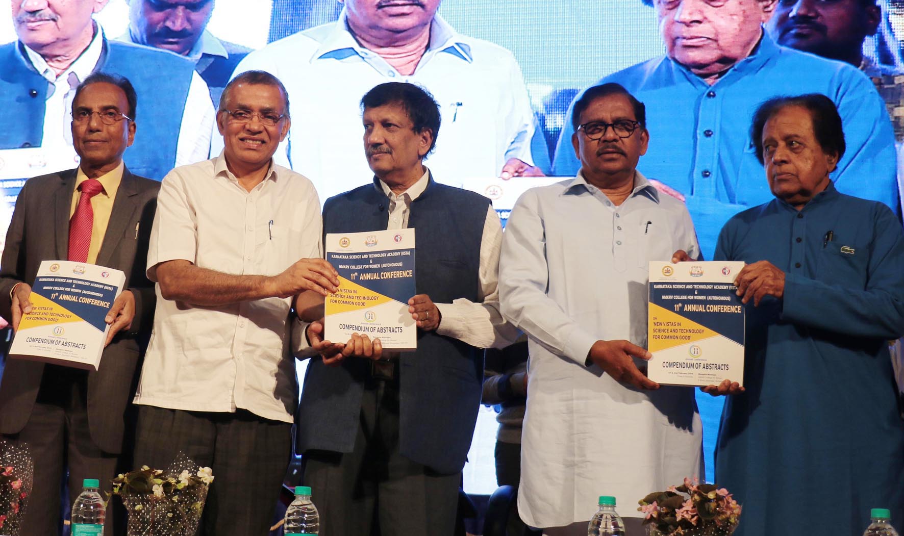 ವಿಜ್ಞಾನ ವಿಷಯದತ್ತ ವಿದ್ಯಾರ್ಥಿಗಳು ಆಸಕ್ತಿ ವಹಿಸಬೇಕು: ಉಪಮುಖ್ಯಮಂತ್ರಿ ಪರಮೇಶ್ವರ್