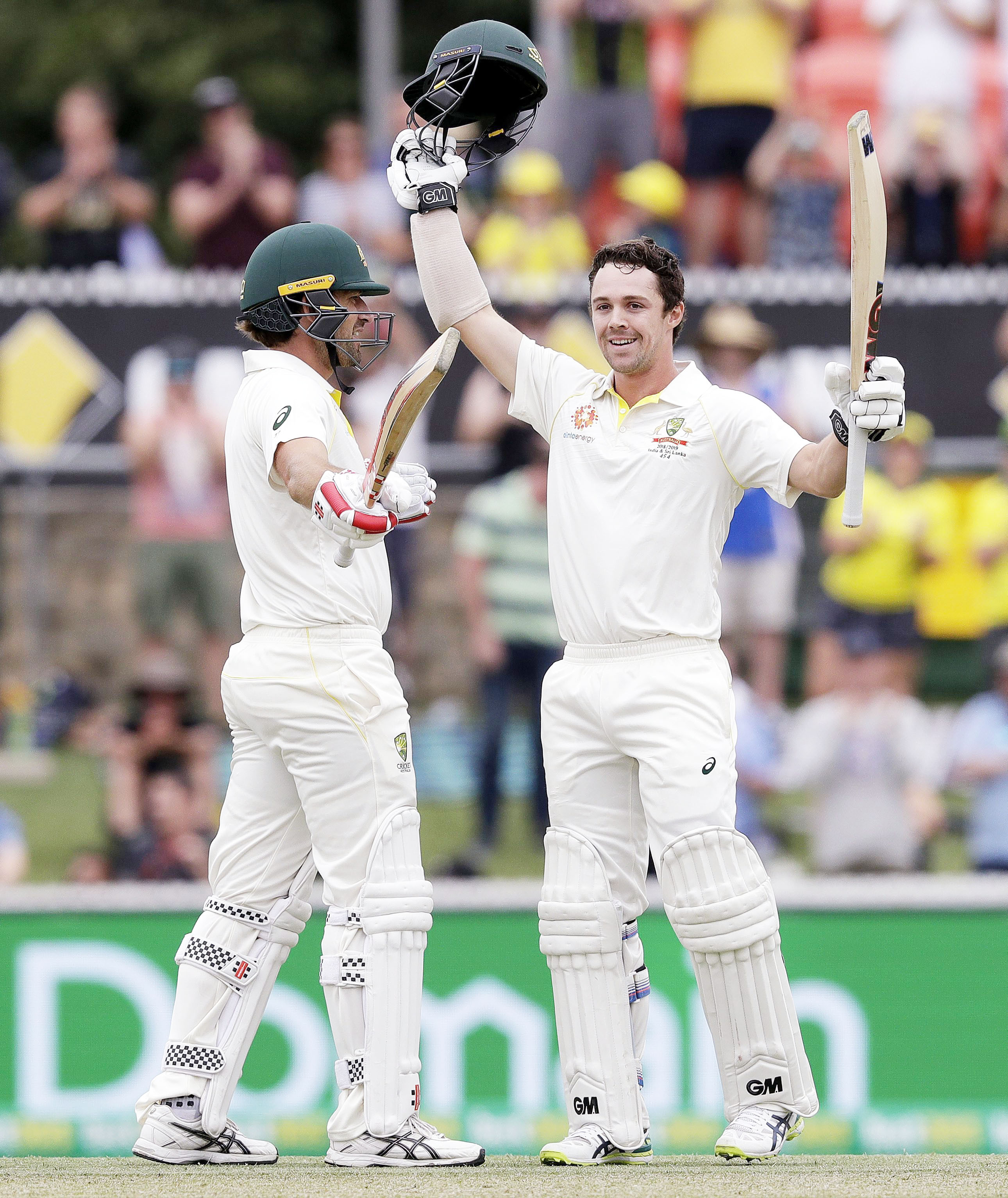 30 ವರ್ಷಗಳ ಹಿಂದಿನ ದಾಖಲೆ ಮುರಿದ ಬರ್ನ್ಸ್-ಟ್ರಾವಿಸ್ ಜೋಡಿ