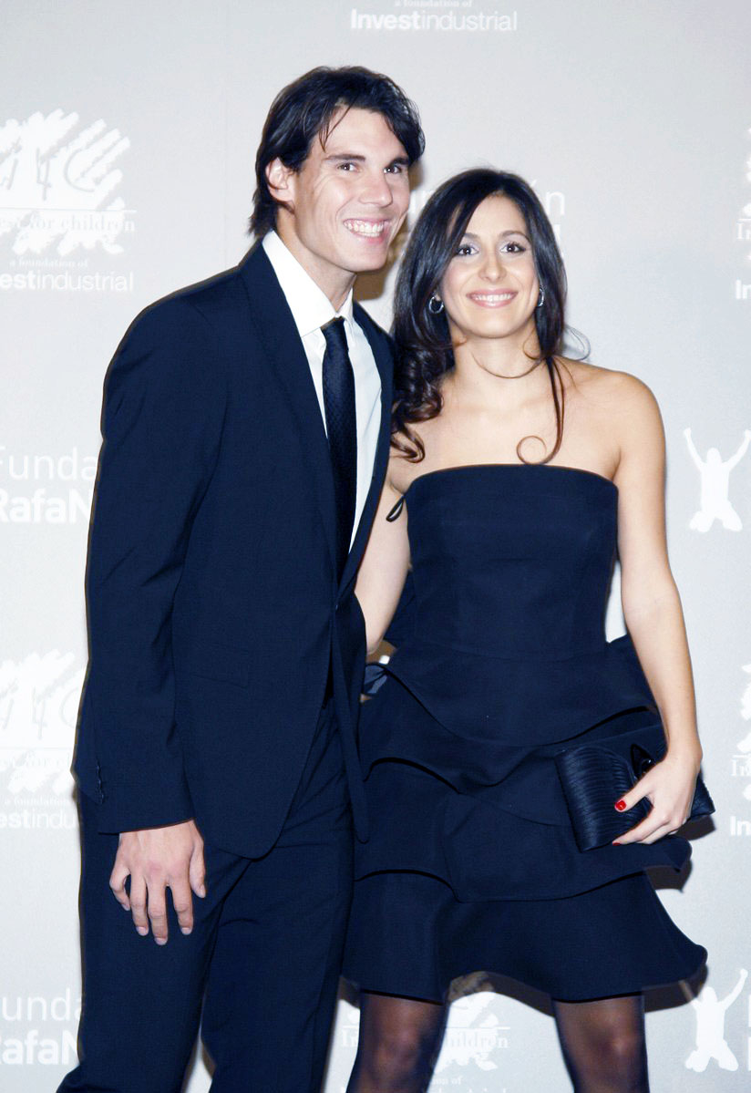 ದೀರ್ಘಕಾಲದ ಗೆಳತಿಯನ್ನು ವರಿಸಲಿದ್ದಾರೆ ರಫೆಲ್ ನಡಾಲ್