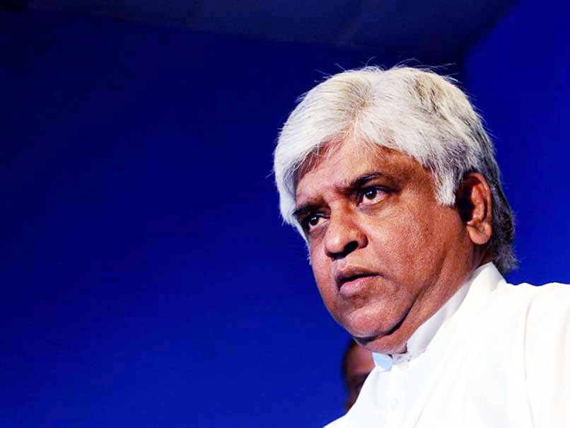 ಶ್ರೀಲಂಕಾಕ್ಕೆ ವಿಶ್ವಕಪ್ ಗೆಲುವು ಕಷ್ಟಕರ: ಅರ್ಜುನ ರಣತುಂಗ