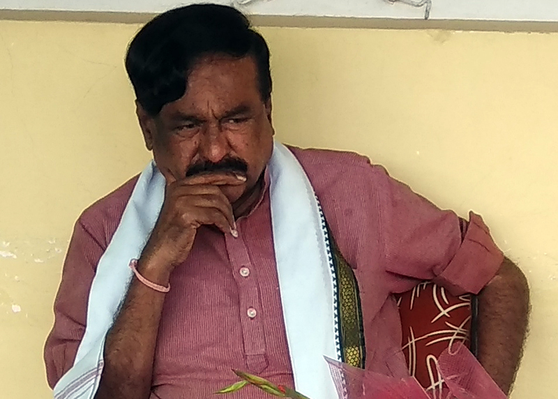 ನನಗೆ ಬಿಜೆಪಿ ನಾಯಕರು 30 ಕೋಟಿ ರೂ. ಆಮಿಷ ಒಡ್ಡಿದ್ದಾರೆ: ಶಾಸಕ ಶ್ರೀನಿವಾಸಗೌಡ ಆರೋಪ