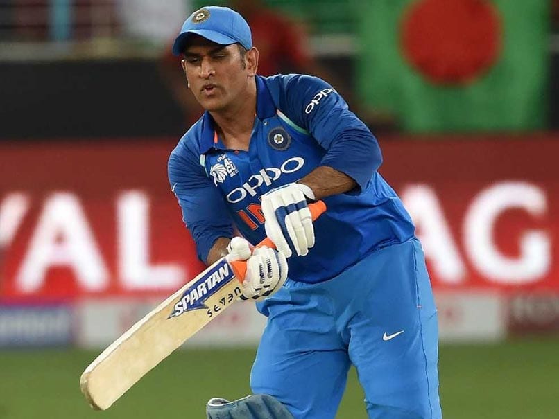 ಟಿ-20ಯಲ್ಲಿ 300 ಪಂದ್ಯ ಪೂರೈಸಿದ ಭಾರತದ ಮೊದಲ ಕ್ರಿಕೆಟಿಗ ಧೋನಿ