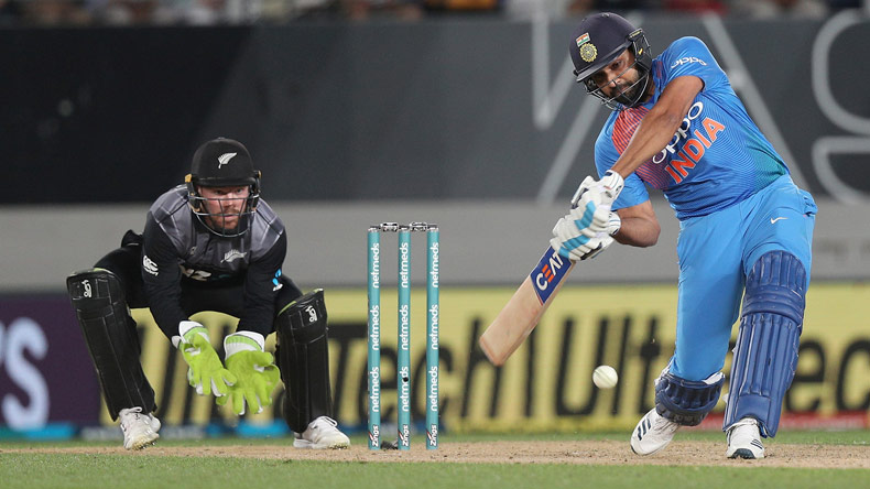 ಮೂರನೇ ಟಿ20: ಭಾರತ ವಿರುದ್ಧ ನ್ಯೂಝಿಲೆಂಡ್ ಗೆ ಸರಣಿ ಜಯ