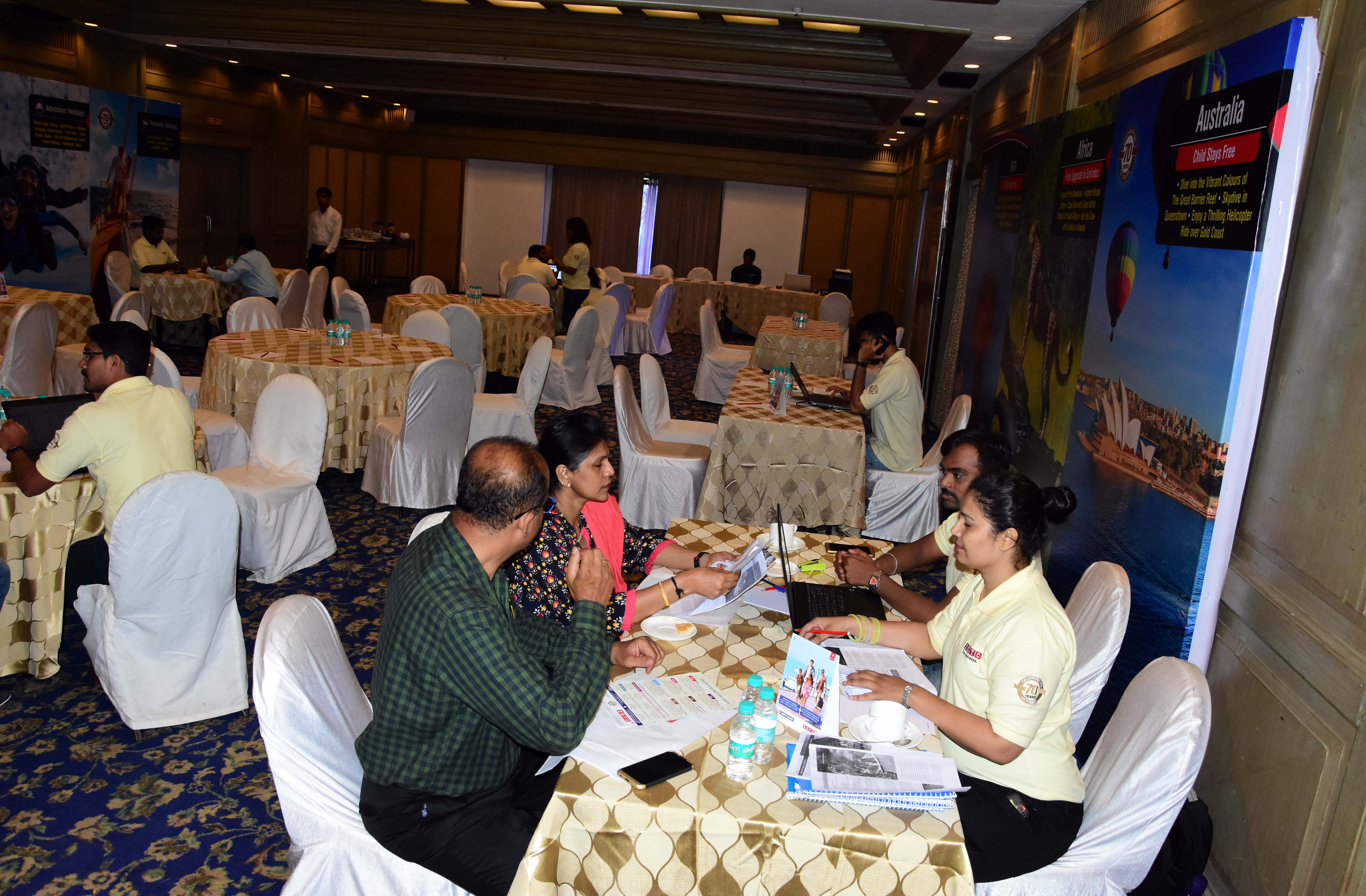 ಮಂಗಳೂರು: ಎಸ್ಒಟಿಸಿ ಹಾಲಿಡೇ ಬಝಾರ್ ಶುಭಾರಂಭ