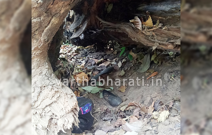 ಸಿದ್ದಾಪುರ ವಿದ್ಯಾರ್ಥಿನಿ ನಾಪತ್ತೆ ಪ್ರಕರಣಕ್ಕೆ ಹೊಸ ತಿರುವು: ಪೊದೆಯಲ್ಲಿ ಬ್ಯಾಗ್, ಶೂ ಪತ್ತೆ